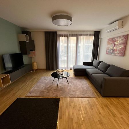 K9B2/5 Lägenhet Budapest Exteriör bild