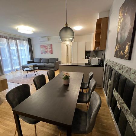 K9B2/5 Lägenhet Budapest Exteriör bild
