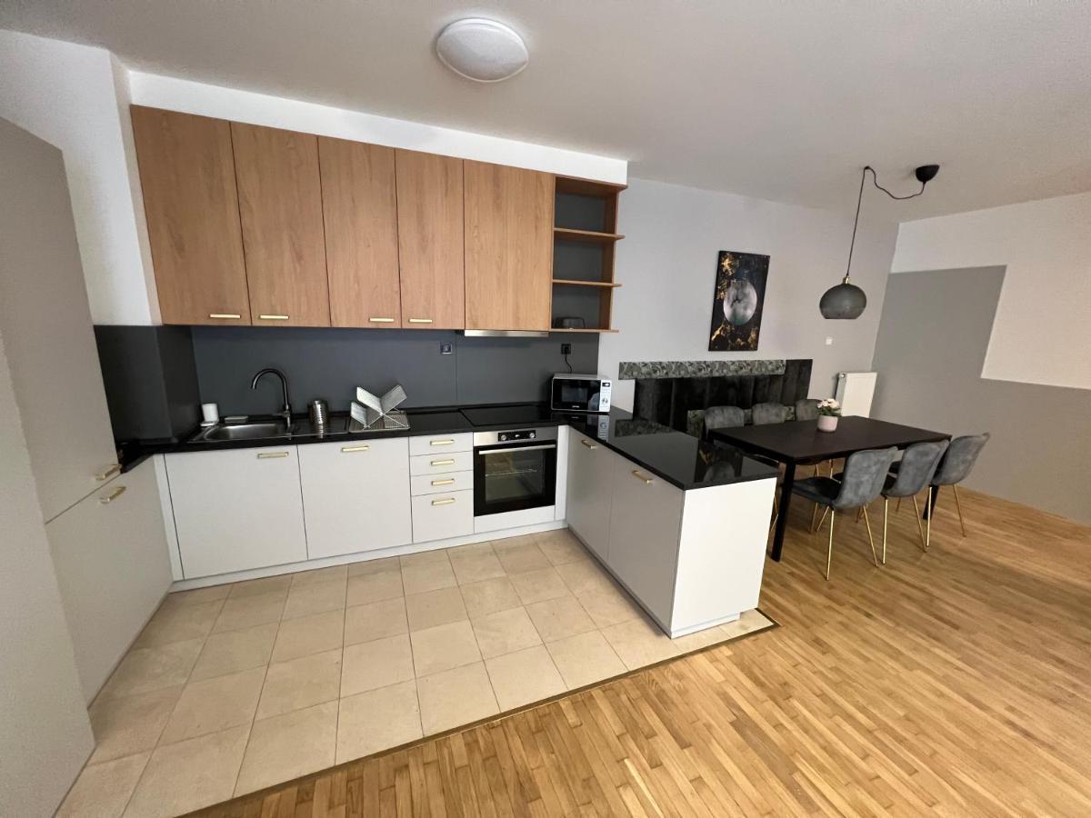 K9B2/5 Lägenhet Budapest Exteriör bild