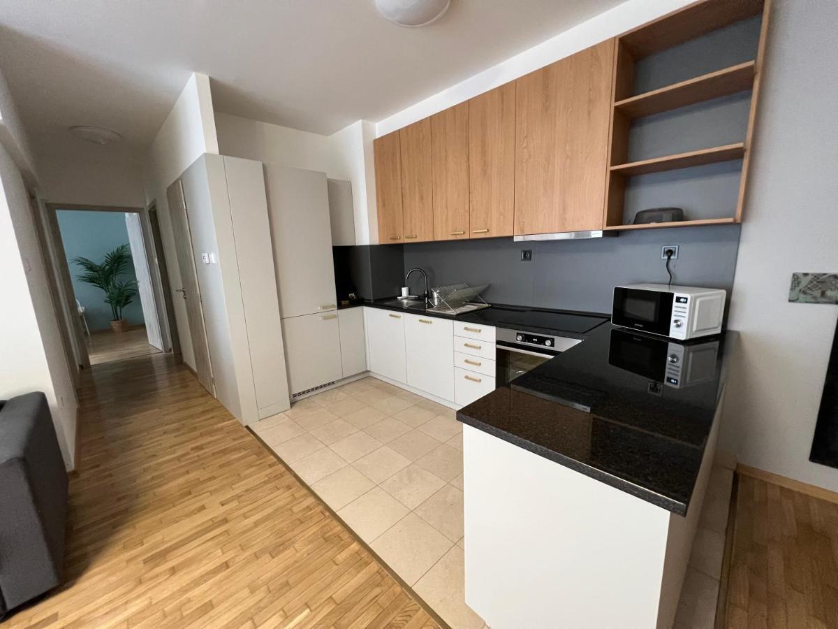 K9B2/5 Lägenhet Budapest Exteriör bild