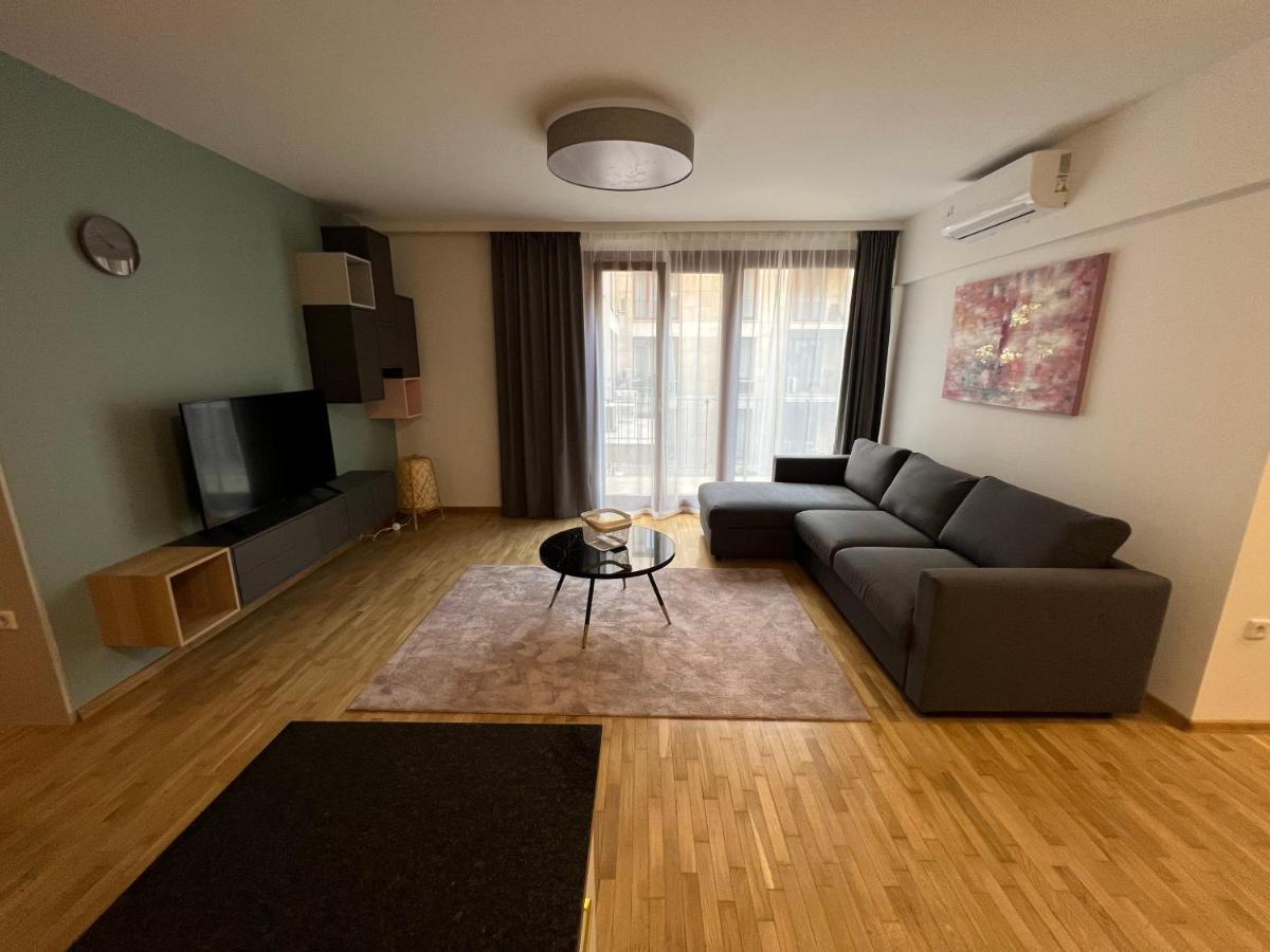 K9B2/5 Lägenhet Budapest Exteriör bild